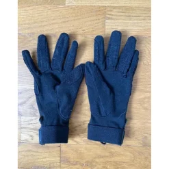 Gants noirs