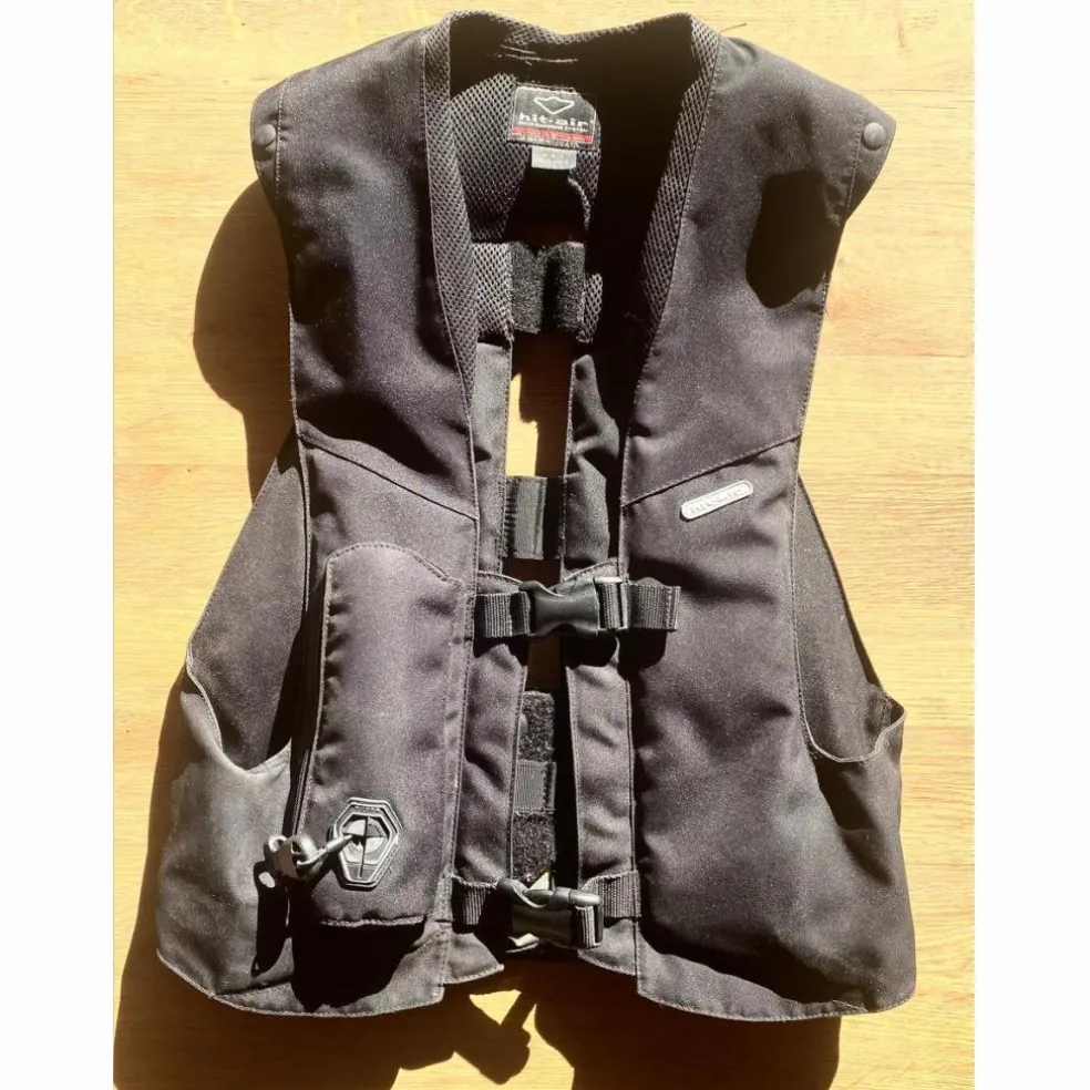 Gilet air bag Hit air