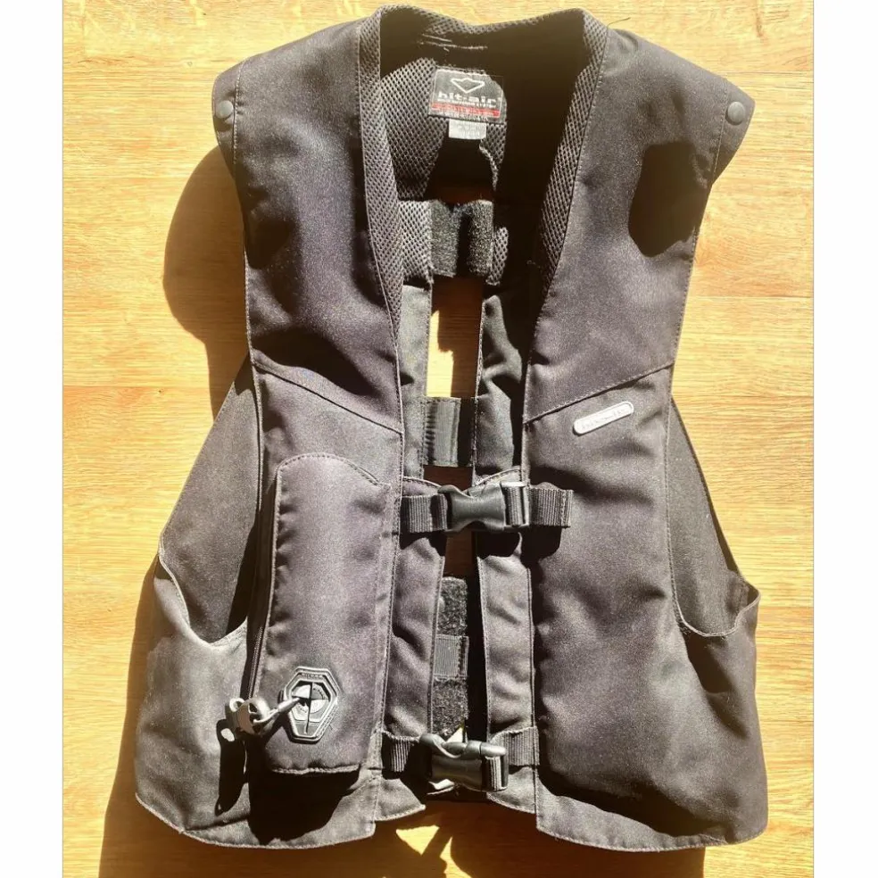 Gilet air bag Hit air