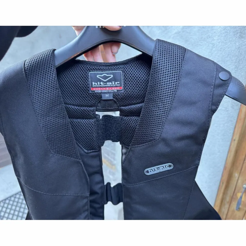 Gilet airbag hit-air - taille M