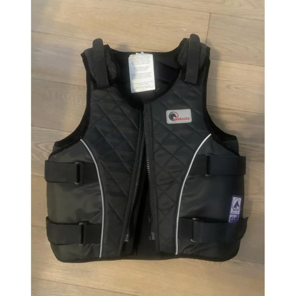 Gilet de Cross