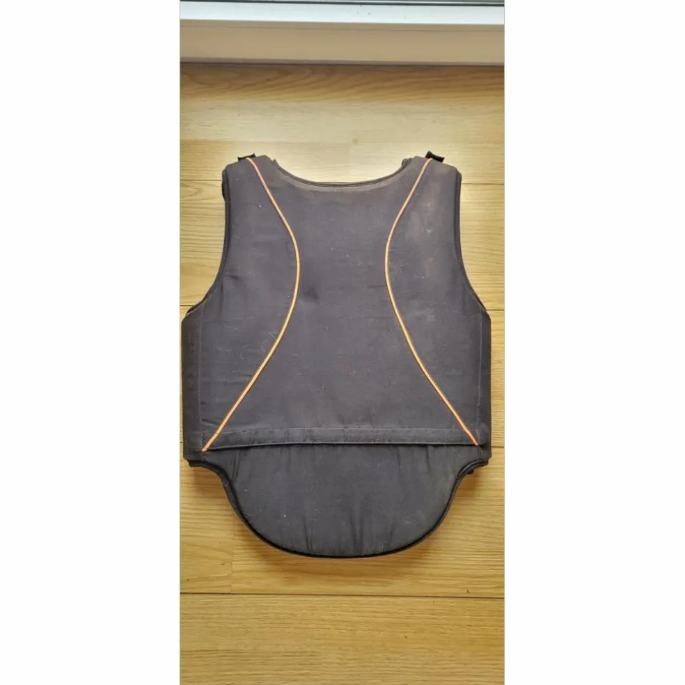 Gilet de cross Fouganza taille 14ans