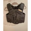 gilet de cross noir