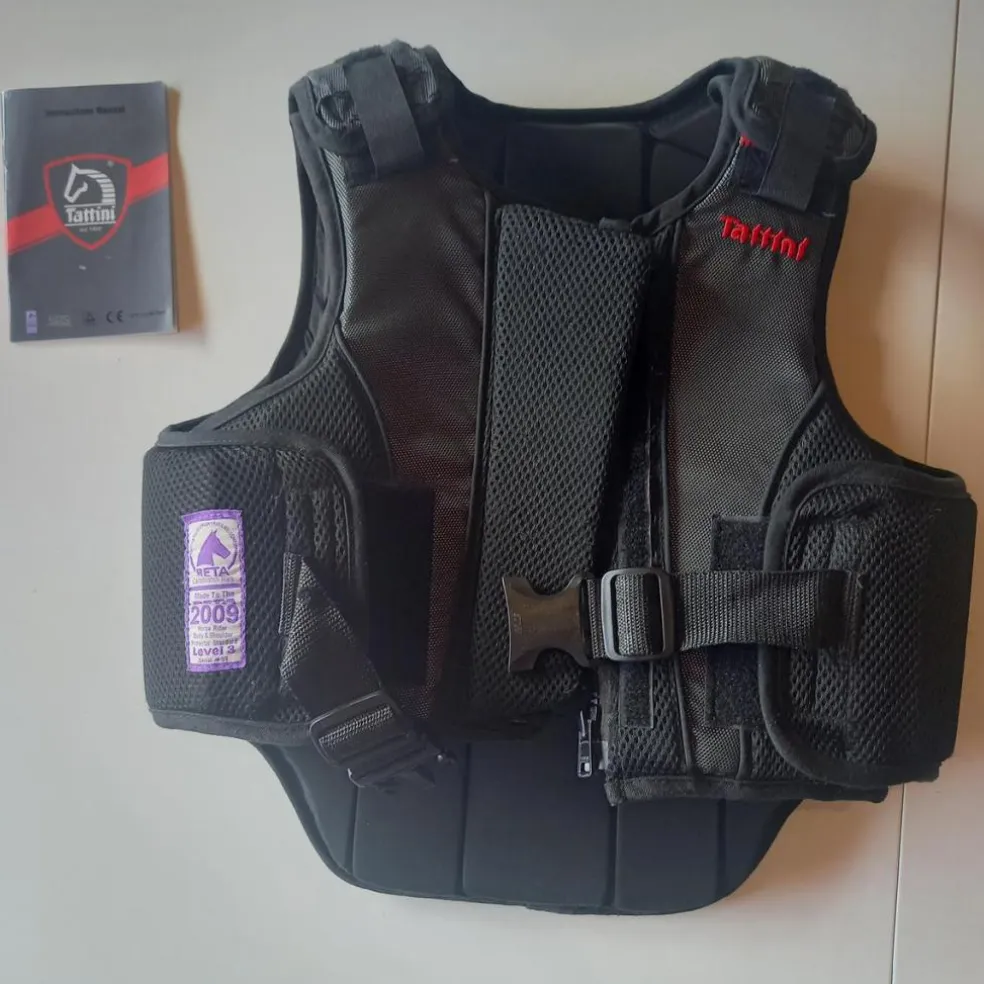 Gilet de cross Tattini