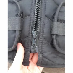Gilet de cross/protege dos