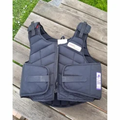 Gilet de cross/protege dos