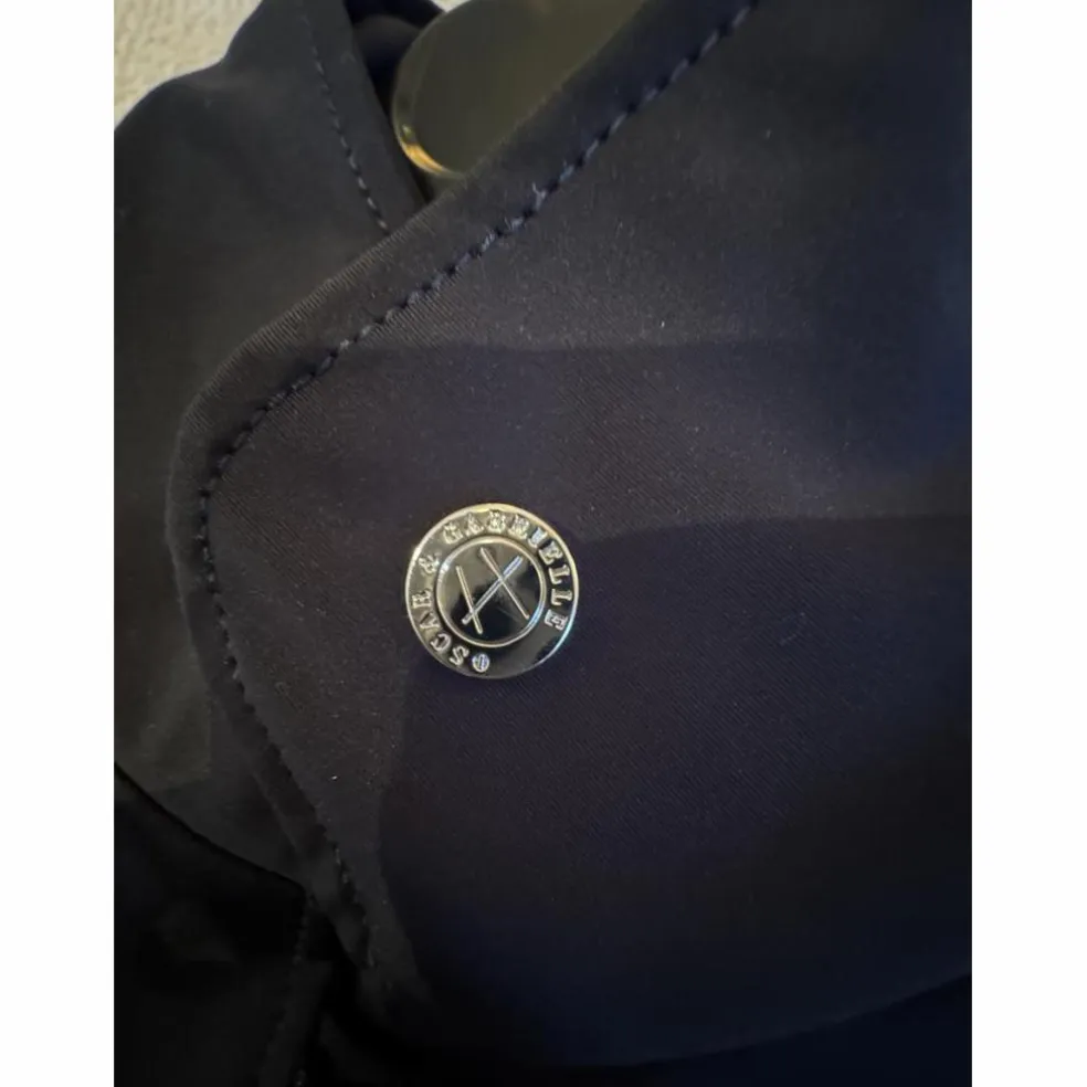 Gilet sans manche Oscar et Gabrielle compatible airbag Helite Zip'in