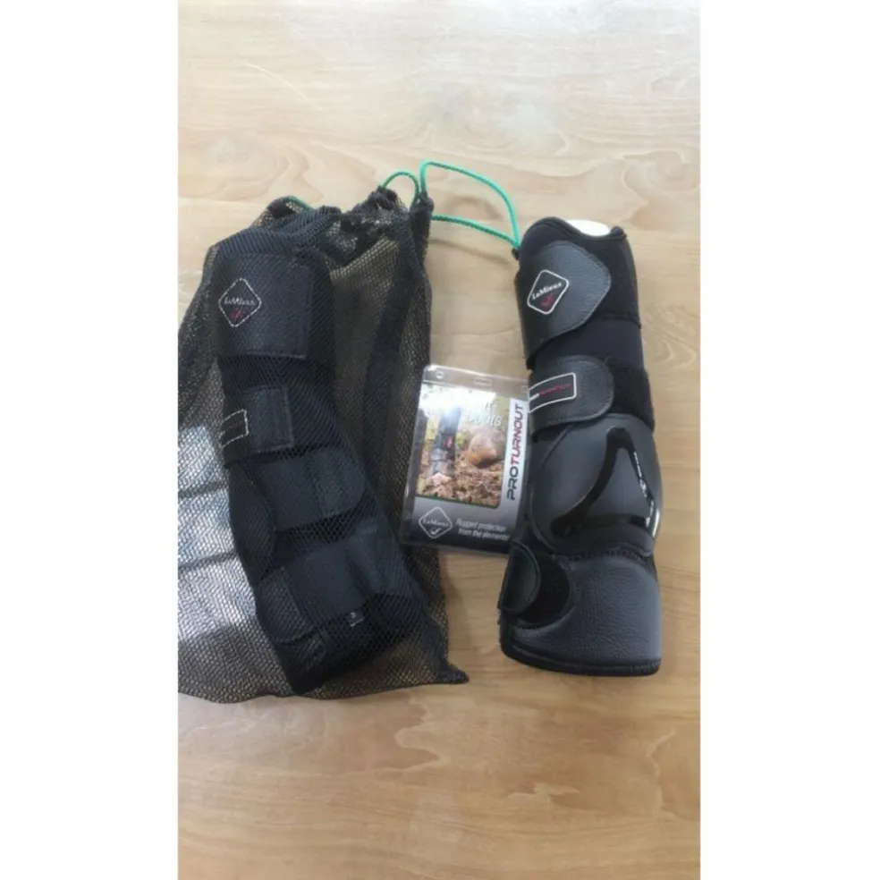 Guêtres turnout boots