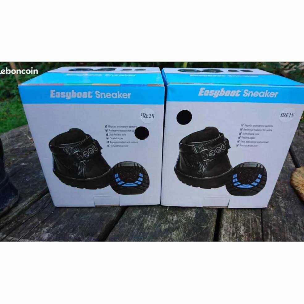 Hipposandales Sneakers 2N