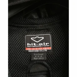 Hit Air shock buffering system & 3 cartouches