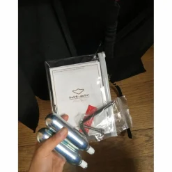 Hit Air shock buffering system & 3 cartouches