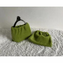 Housses pour étrier, vert vif