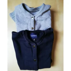 Lot de 2 gilets Dada Sport