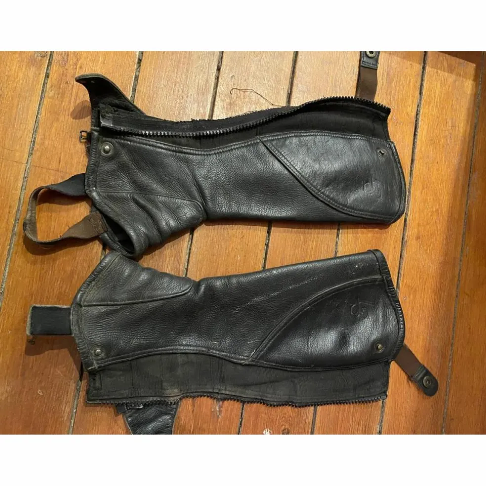 Lot de chaps