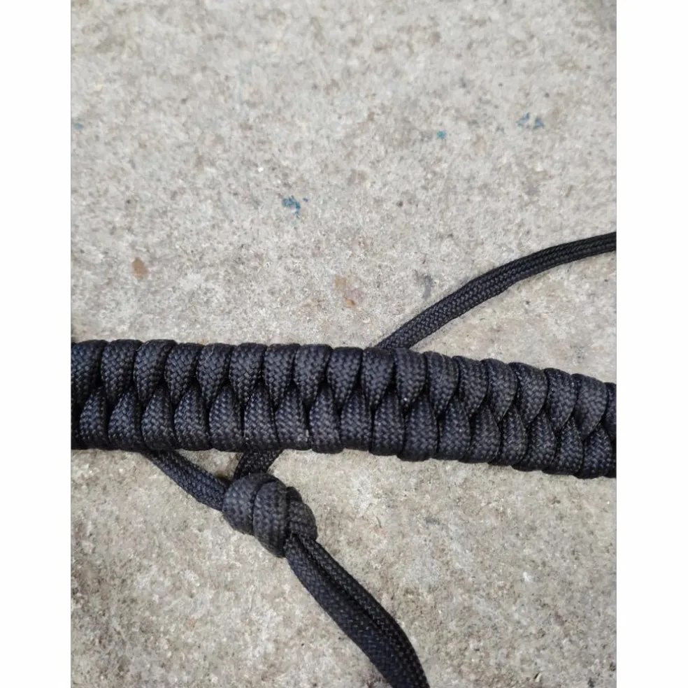 Lot X3 Licol corde mini plusieurs couleurs