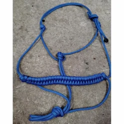 Lot X3 Licol corde mini plusieurs couleurs