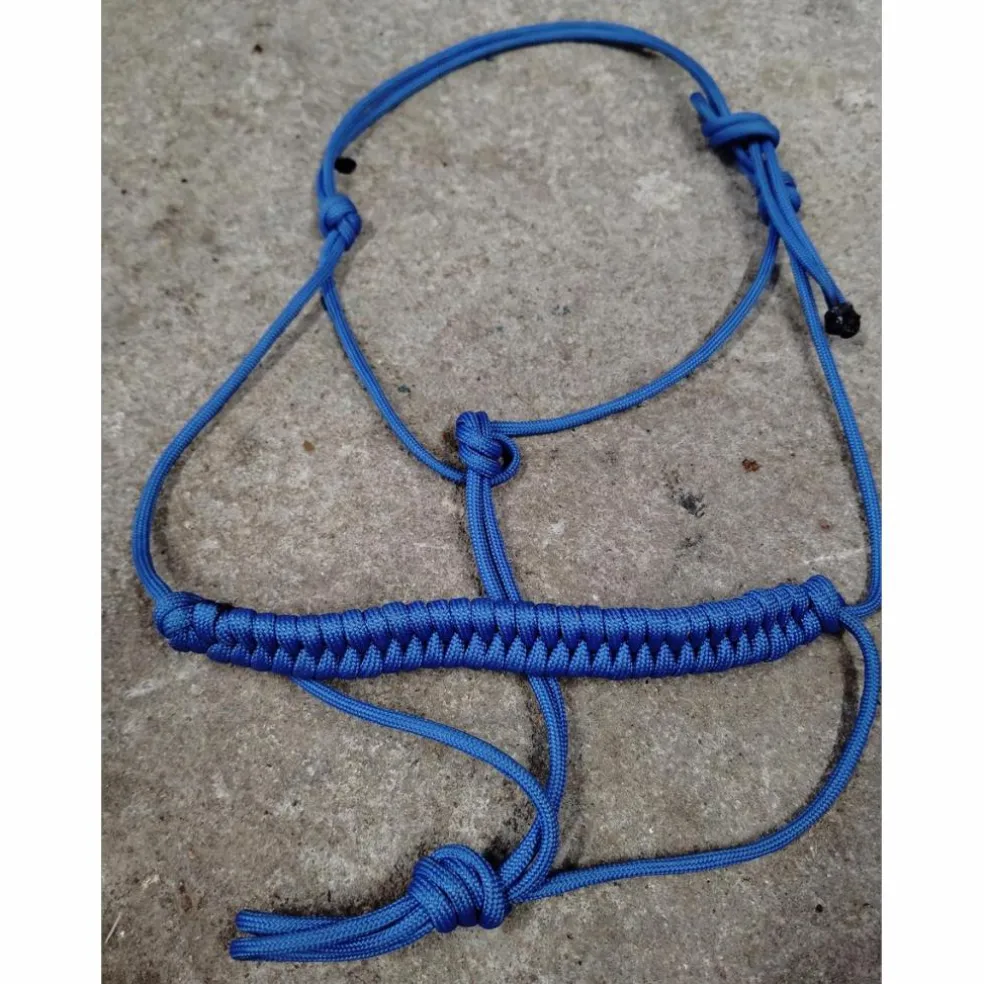 Lot X3 Licol corde mini plusieurs couleurs