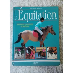 L'équitation de JF Ballereau