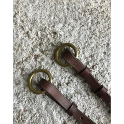 Martingale pour collier de chasse