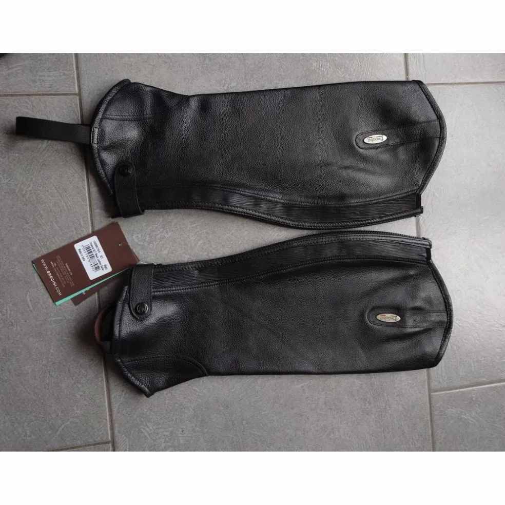 Mini chaps Brogini XLT
