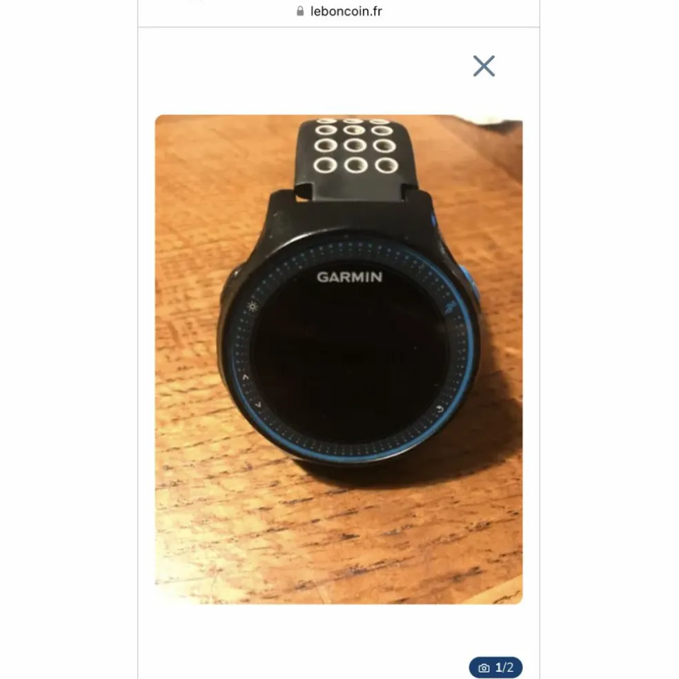 Montre GPS Garmin