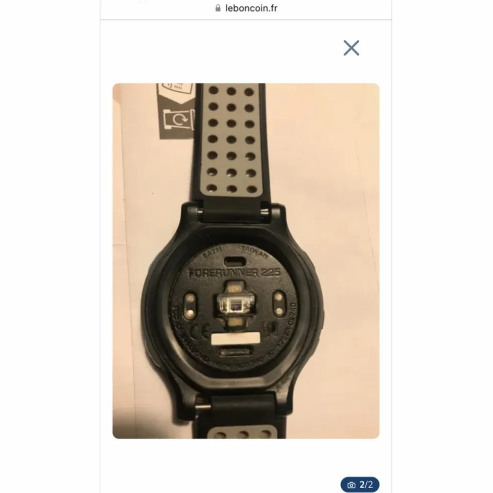 Montre GPS Garmin
