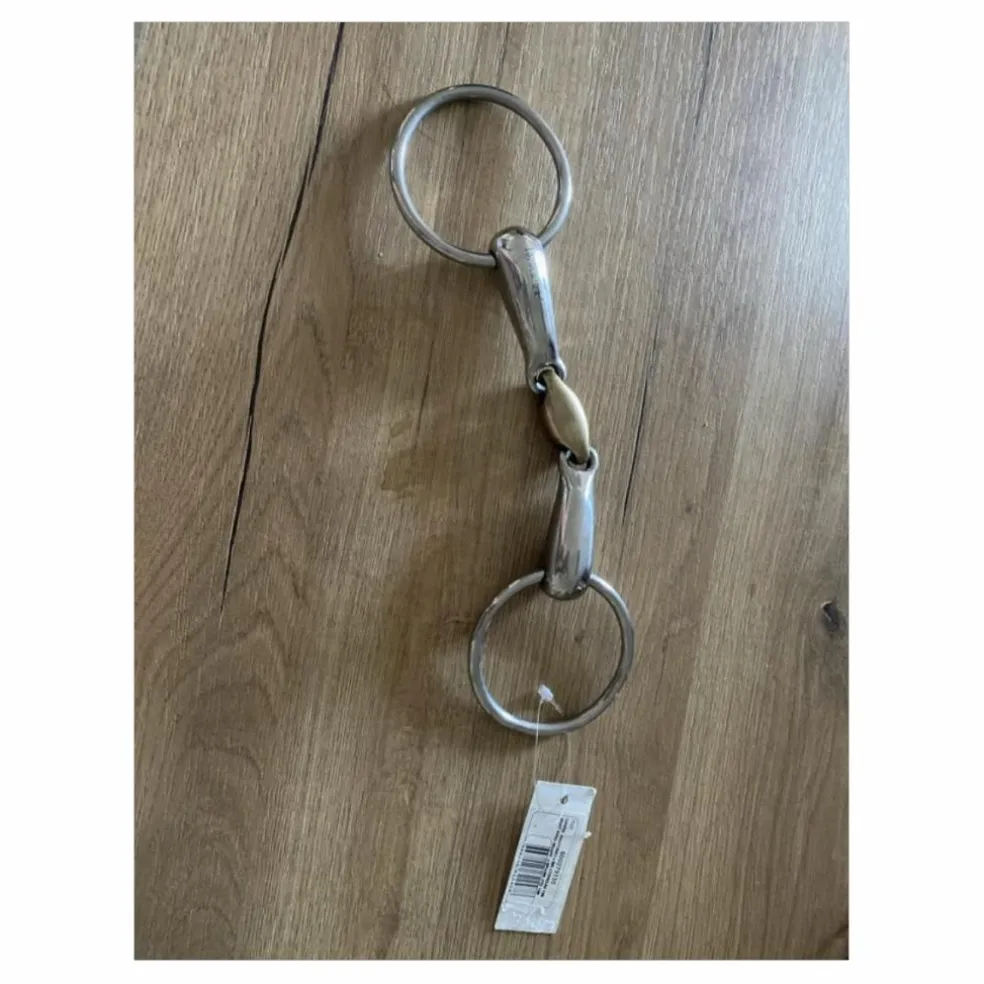 Mors double brisure