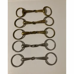 Mors simpe et double brisure (taille 13,5cm)