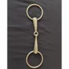 Mors simple brisure inox 145mm