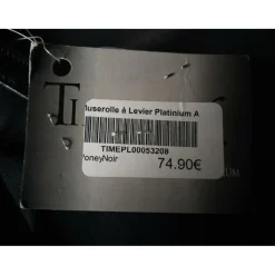 Muserolle à levier NEUVE