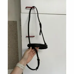 Muserolle noire combinée