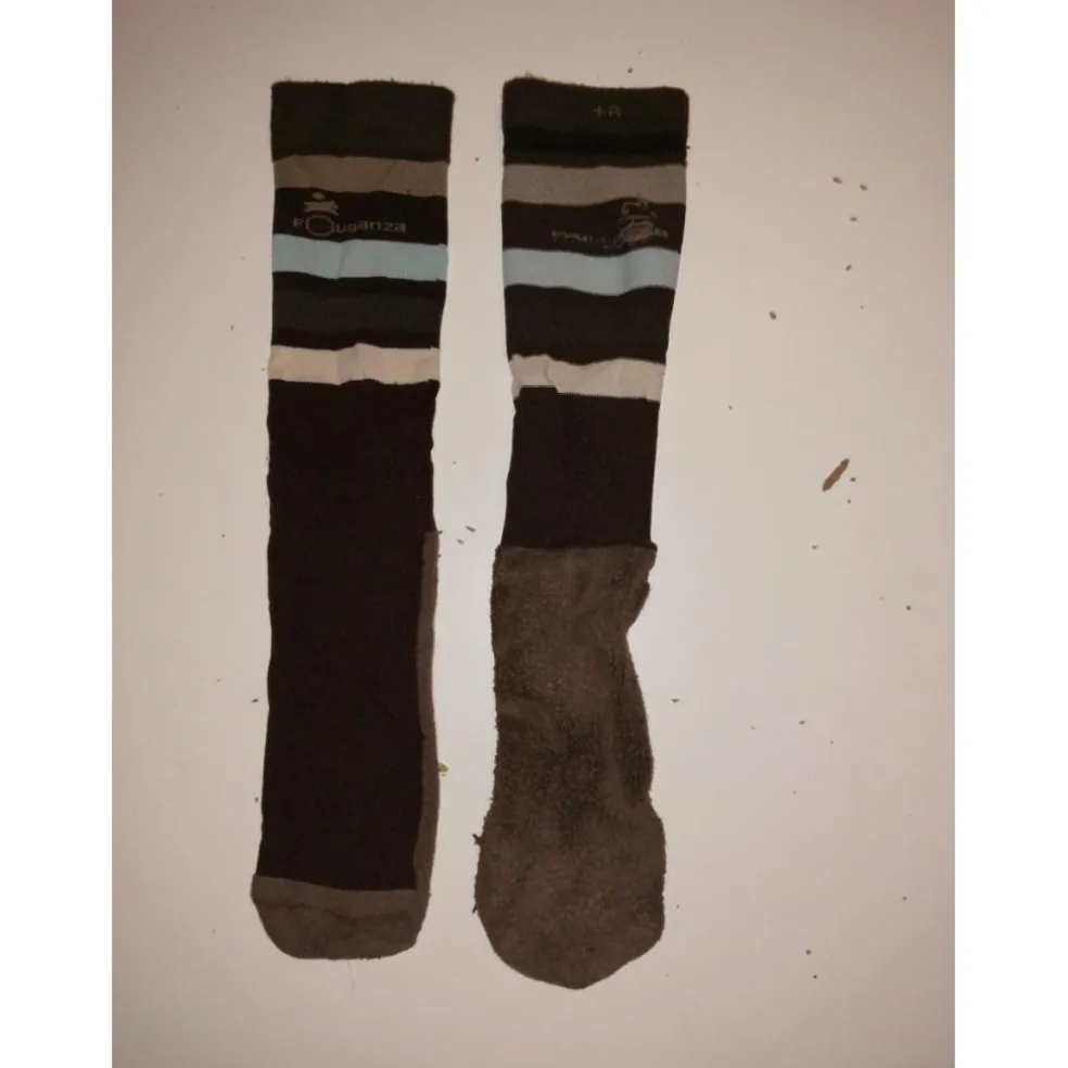 Paire de chausettes, fouganza