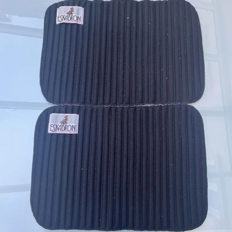 Paire de cotons CLIMATEX ESKADRON