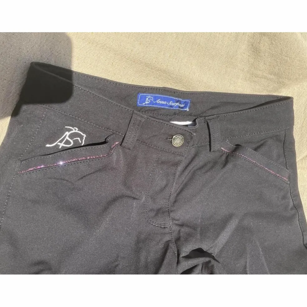 Pantalon Anna Scarpati