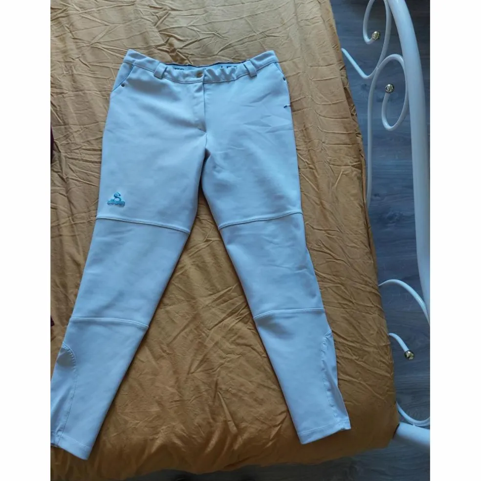 Pantalon blanc