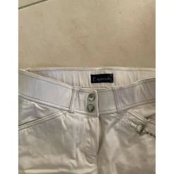Pantalon blanc