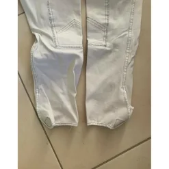 Pantalon blanc