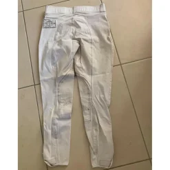 Pantalon blanc