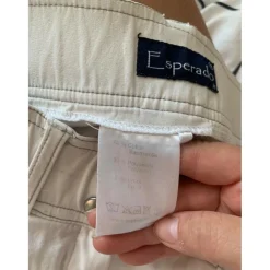Pantalon blanc