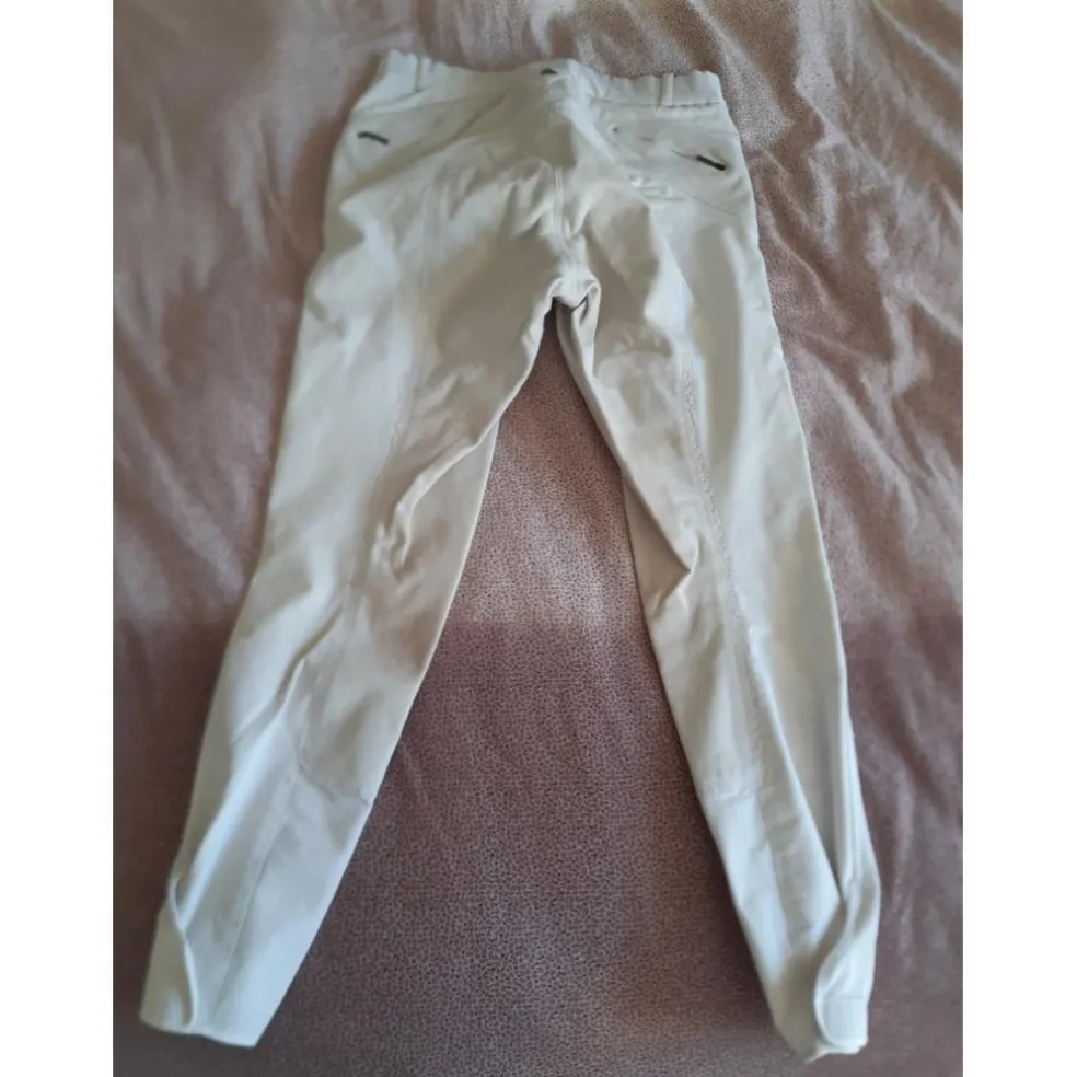 Pantalon blanc - Mountain Horse - taille 40