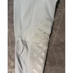 Pantalon blanc Animo