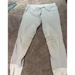 Pantalon blanc Animo