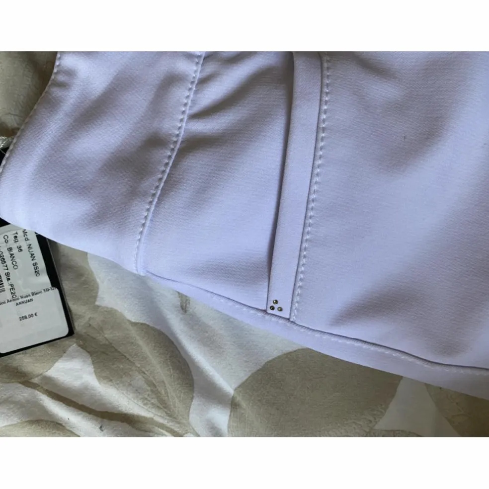 Pantalon Blanc Animo NEUF