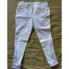 pantalon blanc concours HKM 42