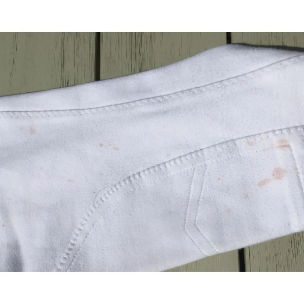 Pantalon blanc de concours Belstar