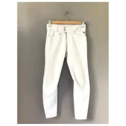 pantalon blanc horse pilot, 12 ans