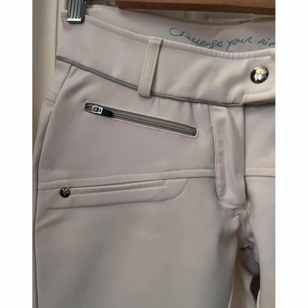 Pantalon blanc Horse Pilot