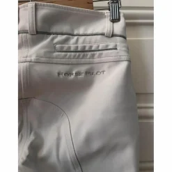 Pantalon blanc Horse Pilot