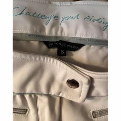 Pantalon blanc Horse Pilot