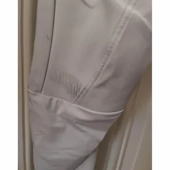 Pantalon blanc Horse Pilot